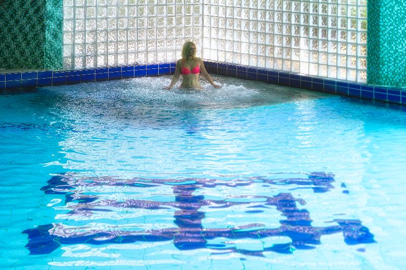 Park Hotel Terme - Havuz