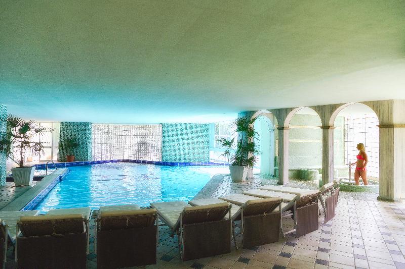 Park Hotel Terme - Havuz
