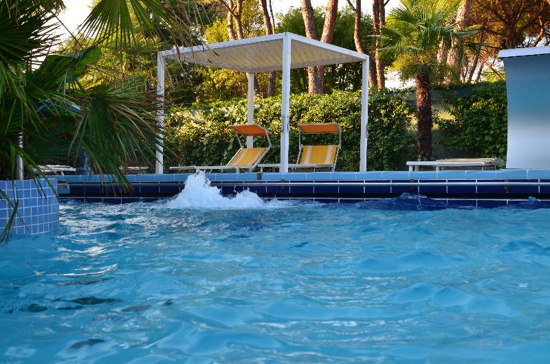 Park Hotel Terme - Havuz