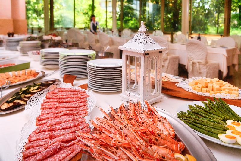 Park Hotel Terme - Restoran