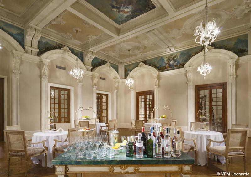 Grand Palazzo Della Fonte - Genel