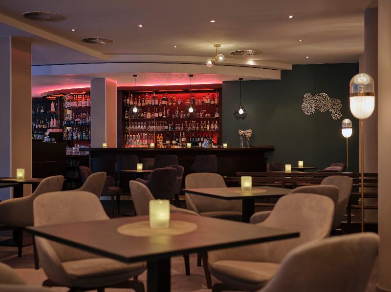 Dorint Seehotel Binz Therme Binz/Ruegen - Bar