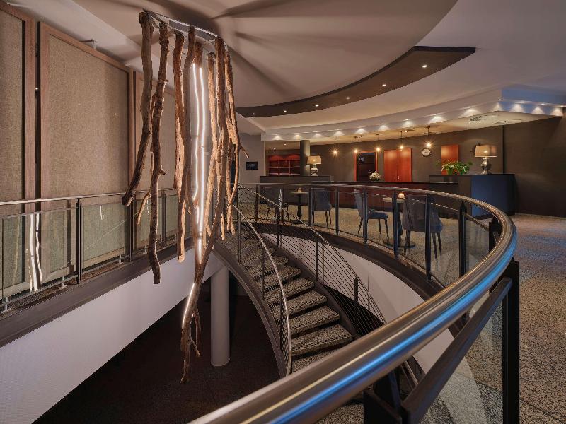 Dorint Seehotel Binz Therme Binz/Ruegen - Lobi