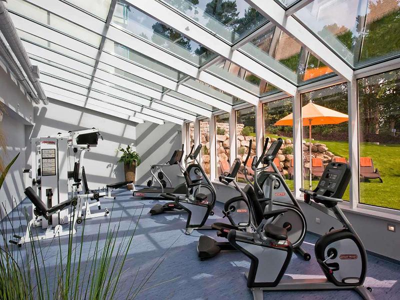 Dorint Seehotel Binz Therme Binz/Ruegen - Aktivite