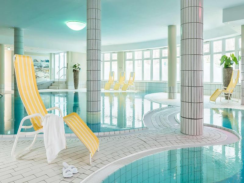 Dorint Seehotel Binz Therme Binz/Ruegen - Aktivite