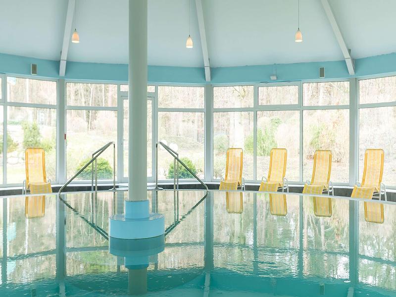 Dorint Seehotel Binz Therme Binz/Ruegen - Aktivite