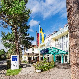 Dorint Seehotel Binz Therme Binz/Ruegen fotoÄŸrafÄ±