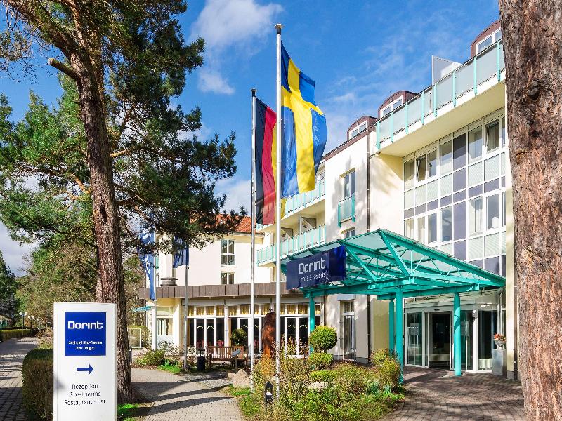 Dorint Seehotel Binz Therme Binz/Ruegen - Genel