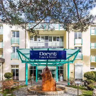 Dorint Seehotel Binz Therme Binz/Ruegen fotoÄŸrafÄ±