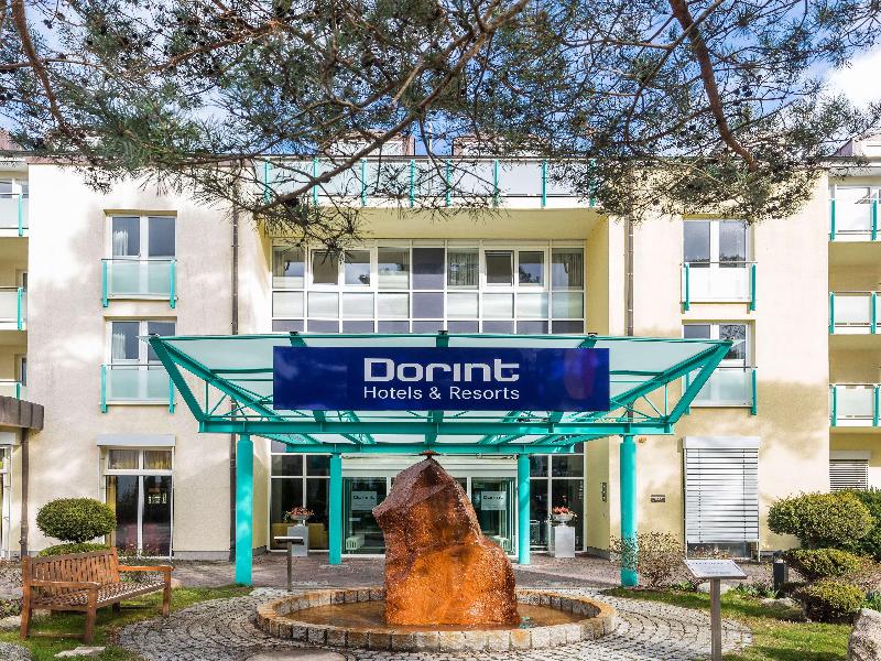 Dorint Seehotel Binz Therme Binz/Ruegen - Genel