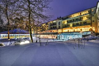 Dorint Seehotel Binz Therme Binz/Ruegen otel fotoğrafı