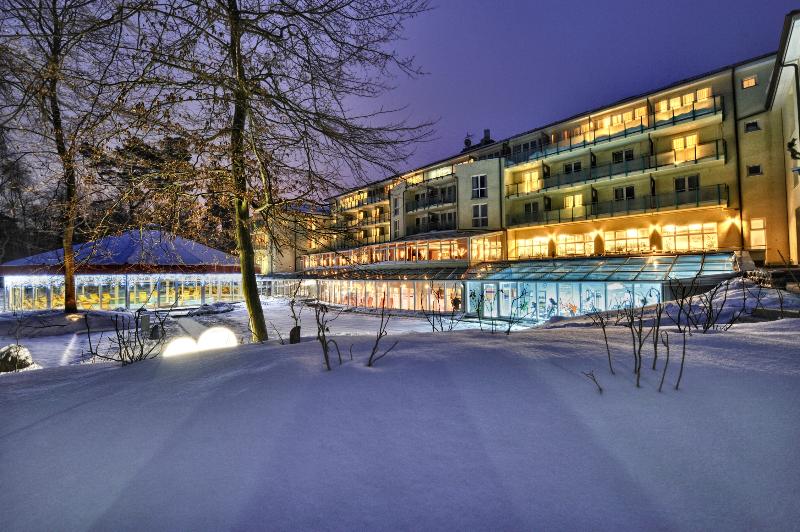 Dorint Seehotel Binz Therme Binz/Ruegen - Genel