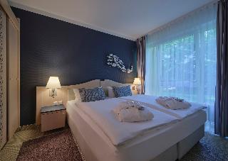 Dorint Seehotel Binz Therme Binz/Ruegen fotoÄŸrafÄ±