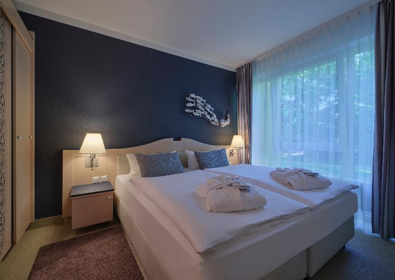 Dorint Seehotel Binz Therme Binz/Ruegen - Oda