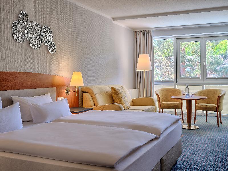 Dorint Seehotel Binz Therme Binz/Ruegen - Oda