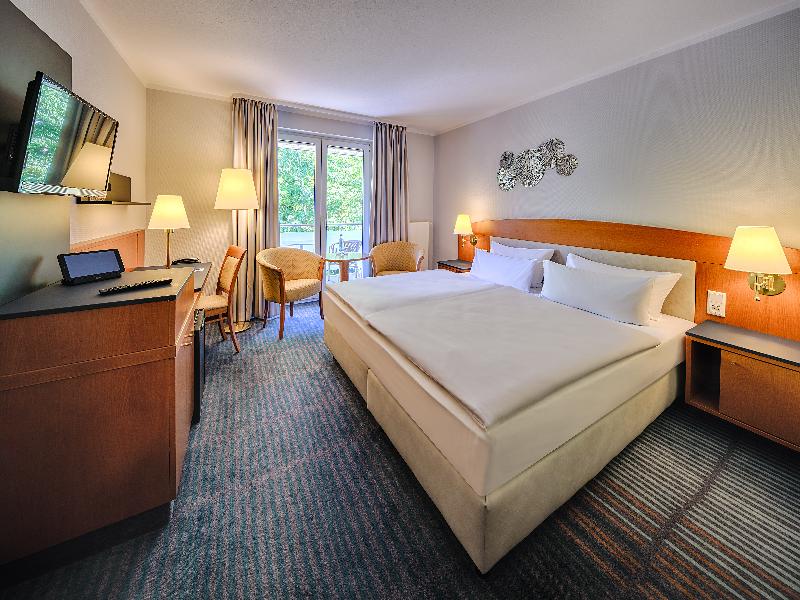Dorint Seehotel Binz Therme Binz/Ruegen - Oda