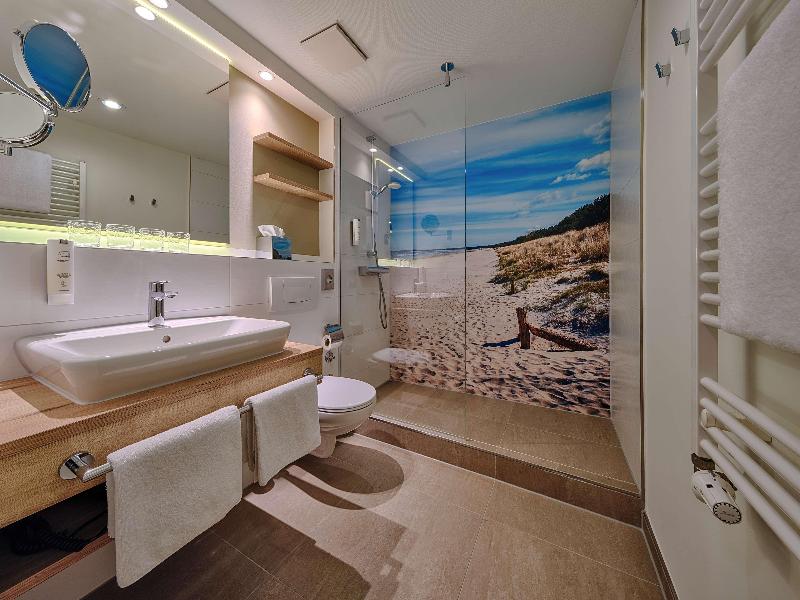 Dorint Seehotel Binz Therme Binz/Ruegen - Oda