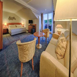 Dorint Seehotel Binz Therme Binz/Ruegen fotoÄŸrafÄ±