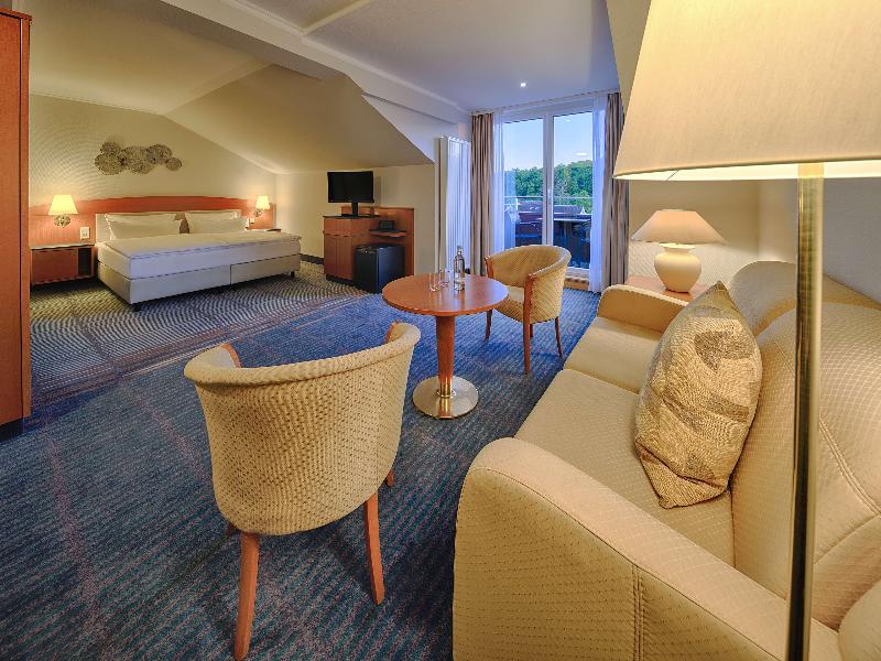 Dorint Seehotel Binz Therme Binz/Ruegen - Oda