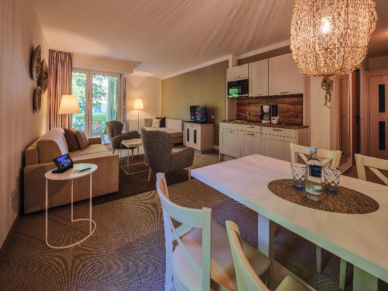 Dorint Seehotel Binz Therme Binz/Ruegen - Oda