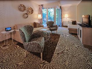 Dorint Seehotel Binz Therme Binz/Ruegen fotoÄŸrafÄ±