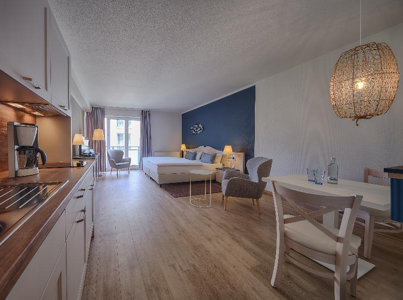Dorint Seehotel Binz Therme Binz/Ruegen - Oda