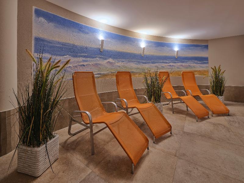 Dorint Seehotel Binz Therme Binz/Ruegen - Havuz