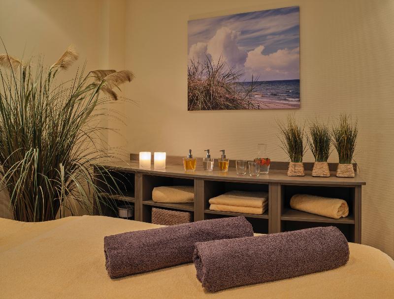 Dorint Seehotel Binz Therme Binz/Ruegen - Havuz