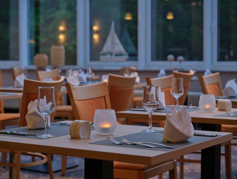 Dorint Seehotel Binz Therme Binz/Ruegen - Restoran
