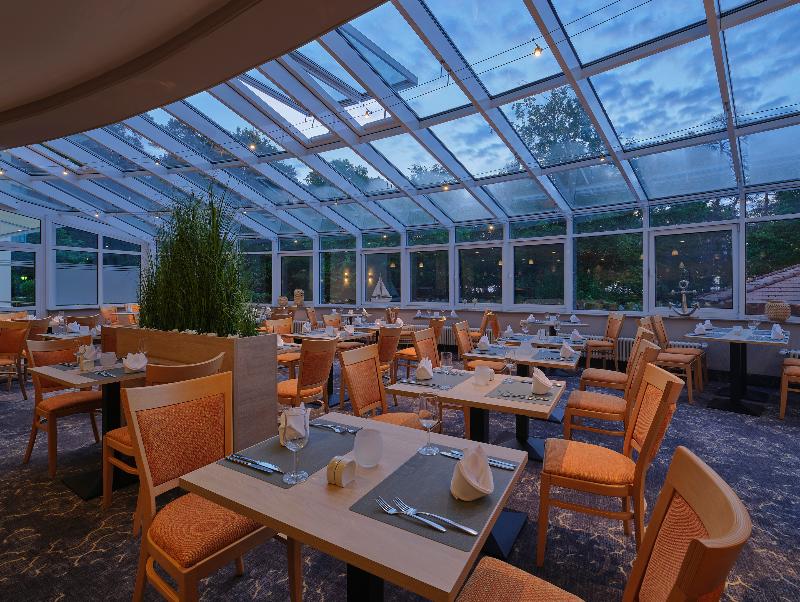 Dorint Seehotel Binz Therme Binz/Ruegen - Restoran