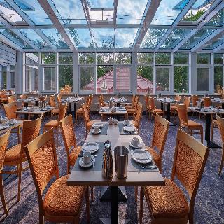 Dorint Seehotel Binz Therme Binz/Ruegen fotoÄŸrafÄ±
