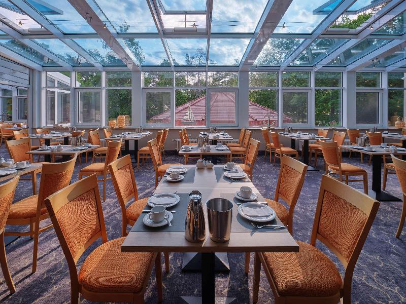 Dorint Seehotel Binz Therme Binz/Ruegen - Restoran