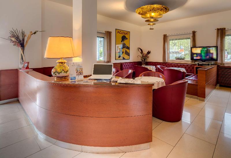 Best Western Hotel Nuovo - Lobi