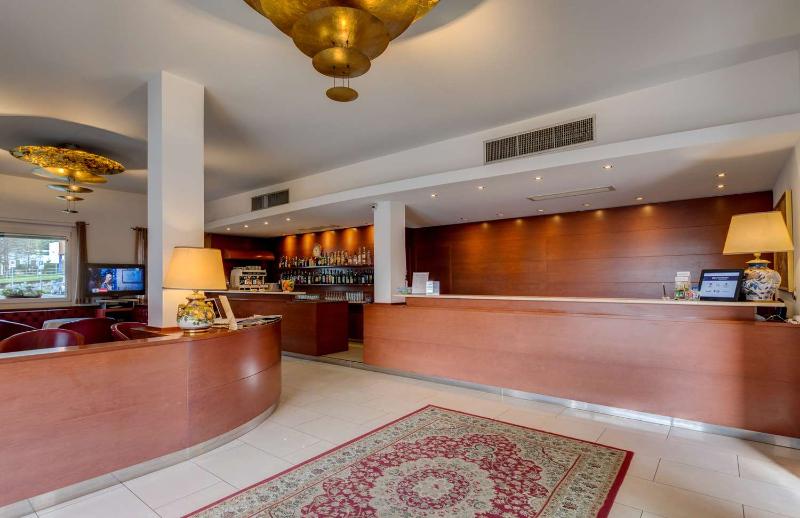 Best Western Hotel Nuovo - Genel