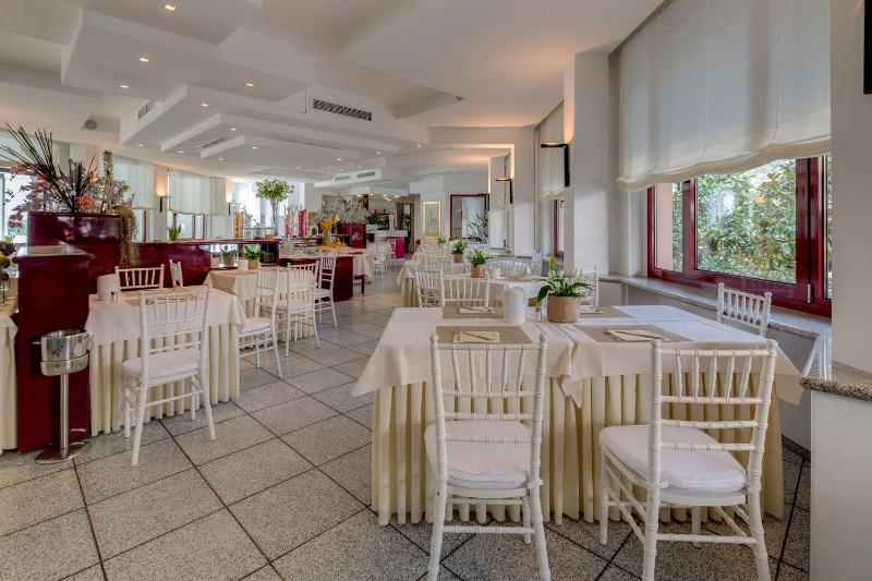 Best Western Hotel Nuovo - Genel