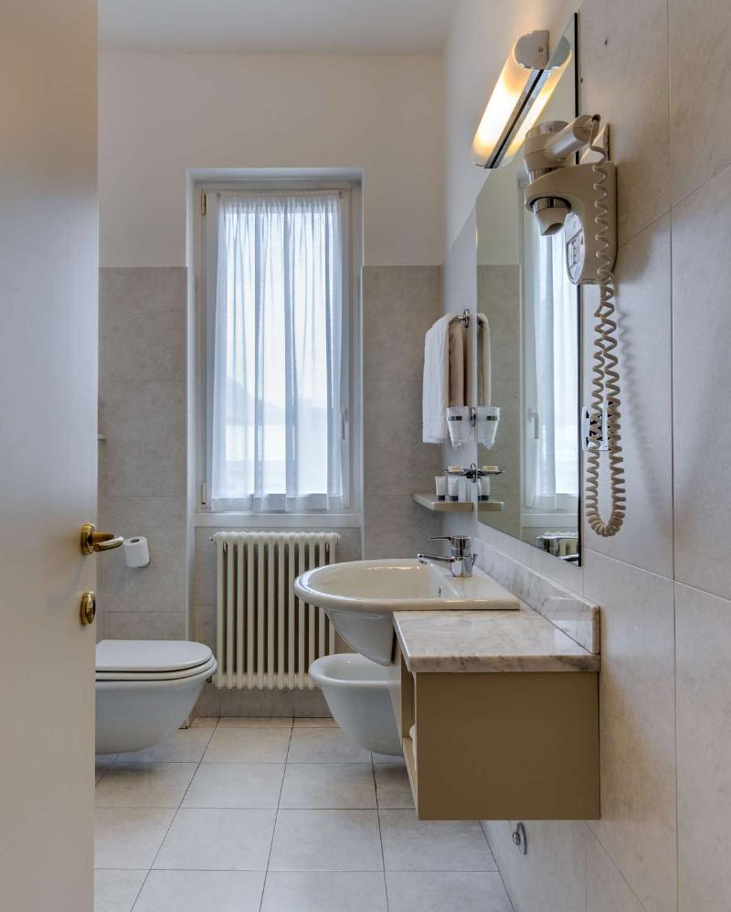 Best Western Hotel Nuovo - Genel