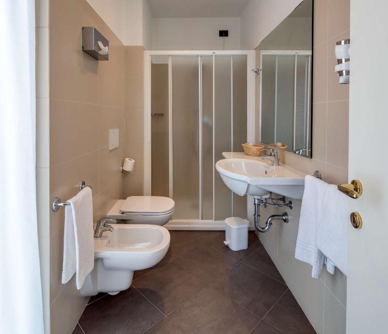 Best Western Hotel Nuovo - Genel