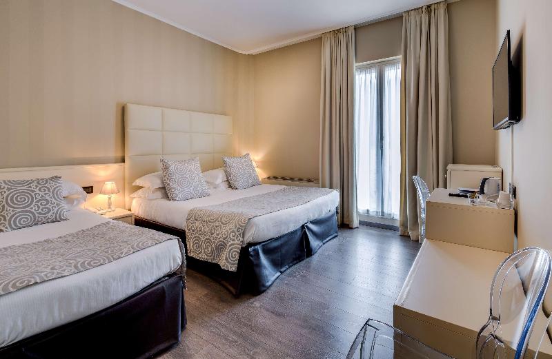 Best Western Hotel Nuovo - Oda