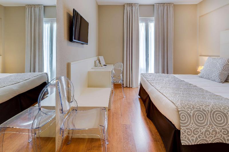 Best Western Hotel Nuovo - Oda