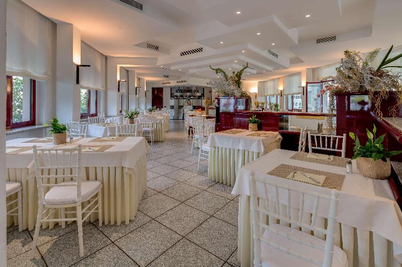 Best Western Hotel Nuovo - Restoran