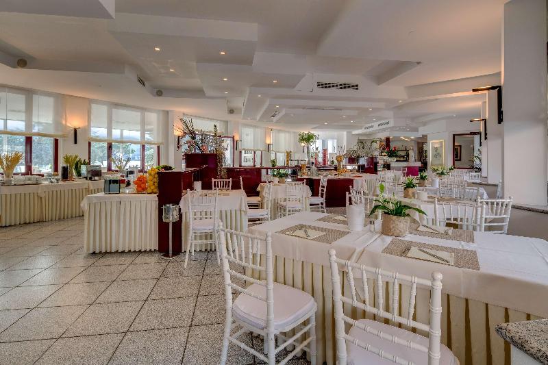 Best Western Hotel Nuovo - Restoran