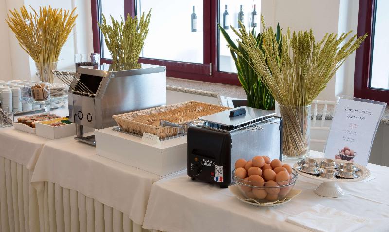 Best Western Hotel Nuovo - Restoran
