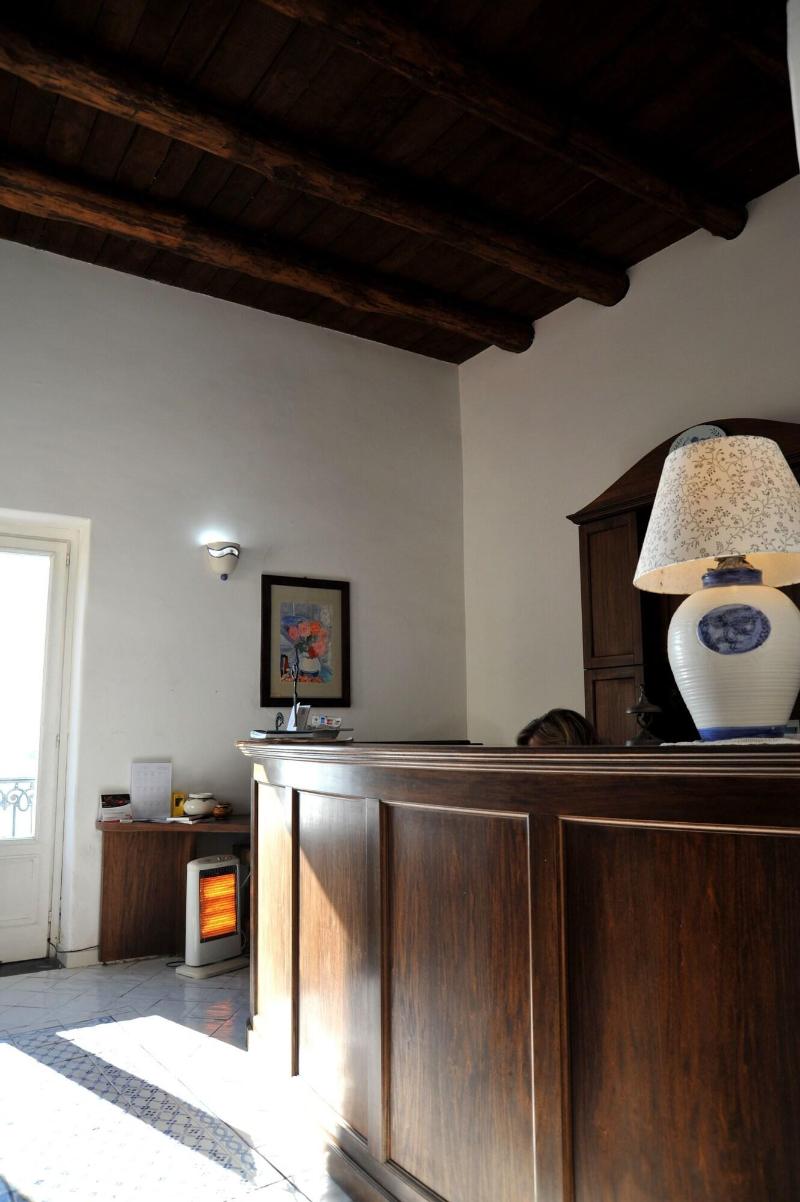 La Casa sul Mare - Lobi