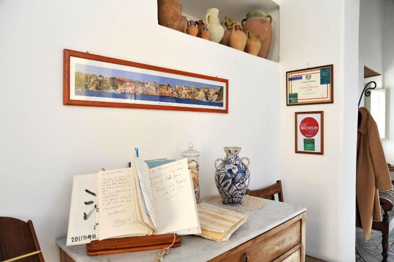 La Casa sul Mare - Lobi