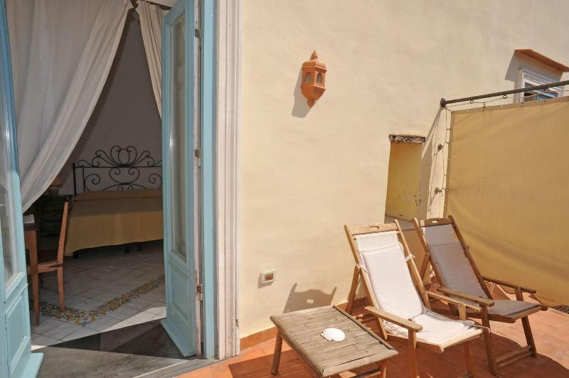 La Casa sul Mare - Oda