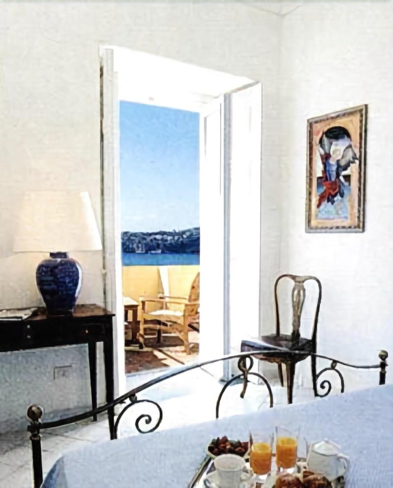 La Casa sul Mare - Oda