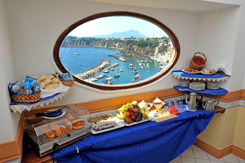 La Casa sul Mare - Restoran