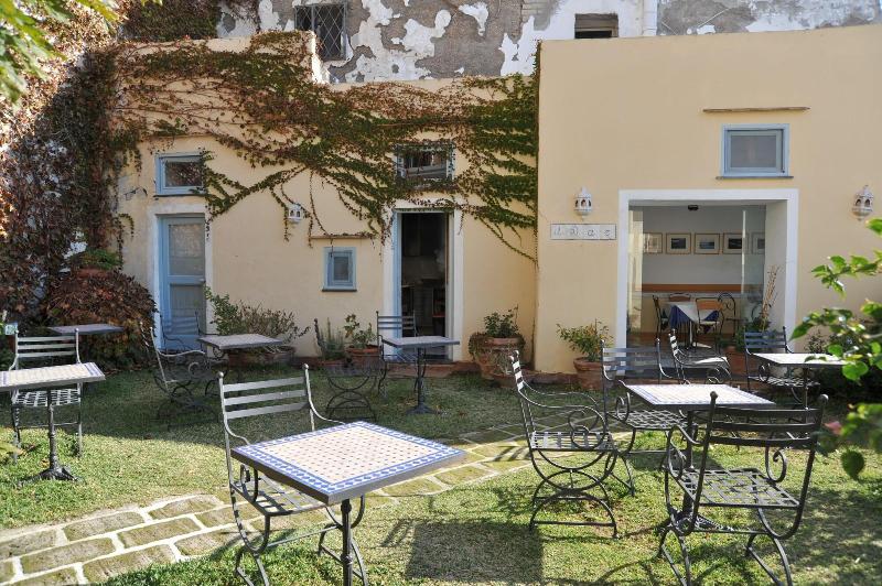 La Casa sul Mare - Teras