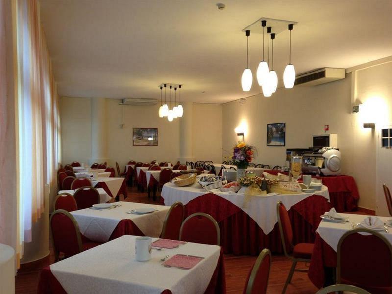 Centrale - Restoran