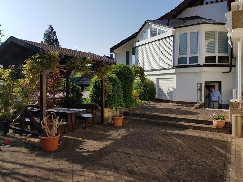 H41 Inn Hotel Garni Freiburg - Genel